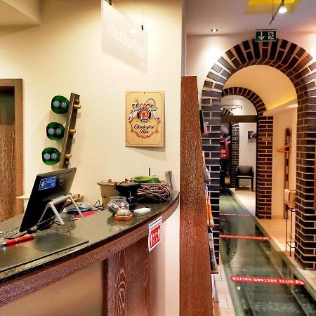 Hotel Xtra Gleis Hoerstel Luaran gambar