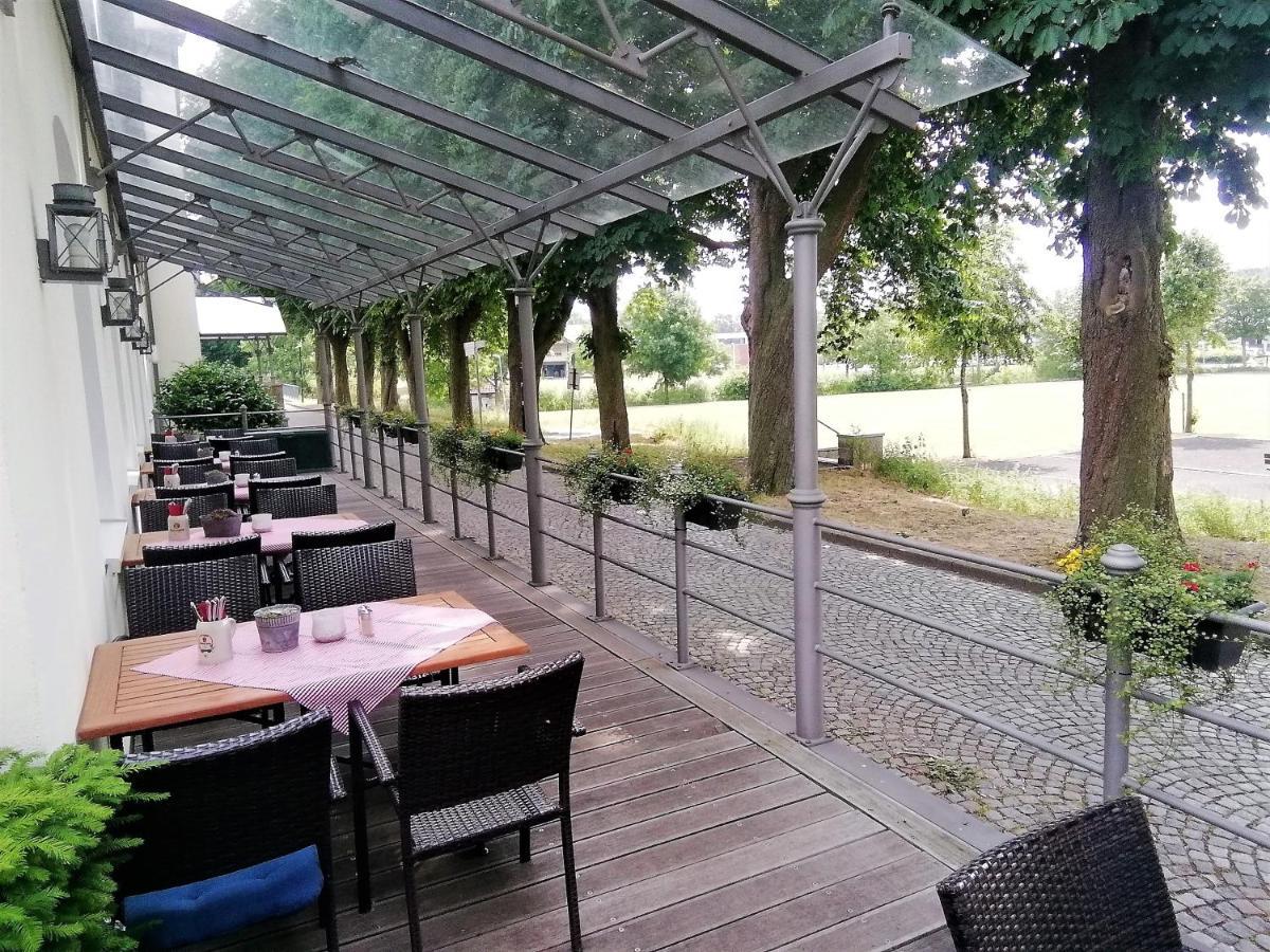 Hotel Xtra Gleis Hoerstel Luaran gambar