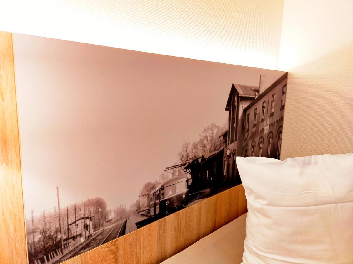 Hotel Xtra Gleis Hoerstel Luaran gambar