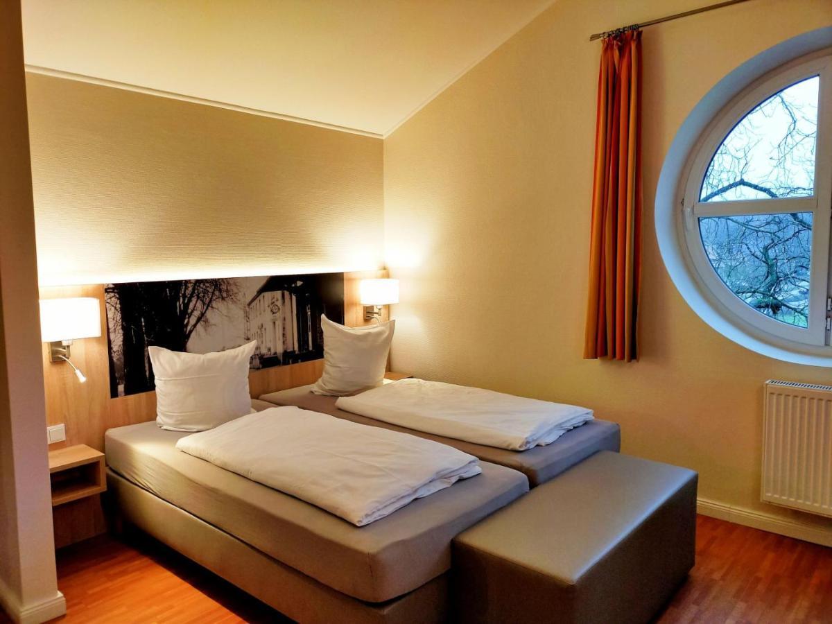 Hotel Xtra Gleis Hoerstel Luaran gambar