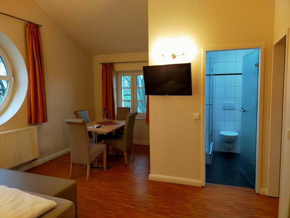 Hotel Xtra Gleis Hoerstel Luaran gambar