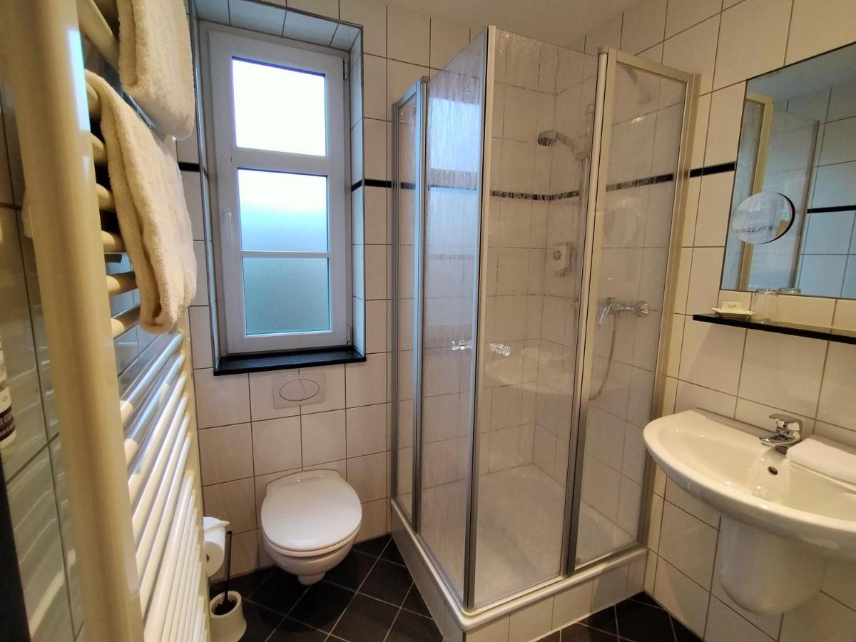 Hotel Xtra Gleis Hoerstel Luaran gambar