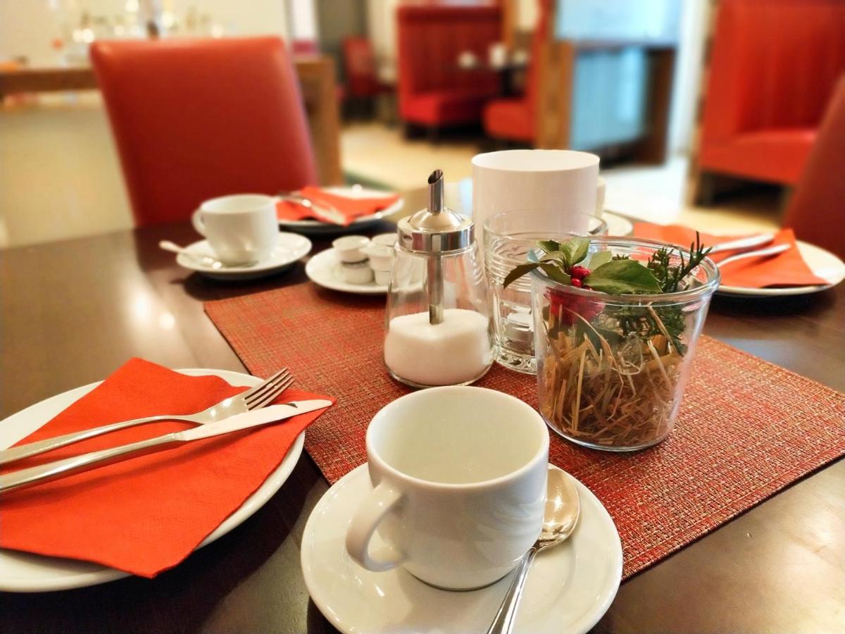 Hotel Xtra Gleis Hoerstel Luaran gambar