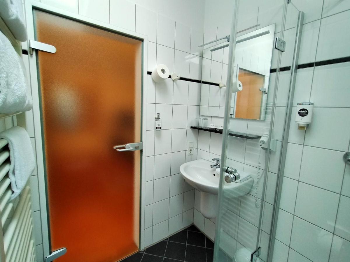 Hotel Xtra Gleis Hoerstel Luaran gambar