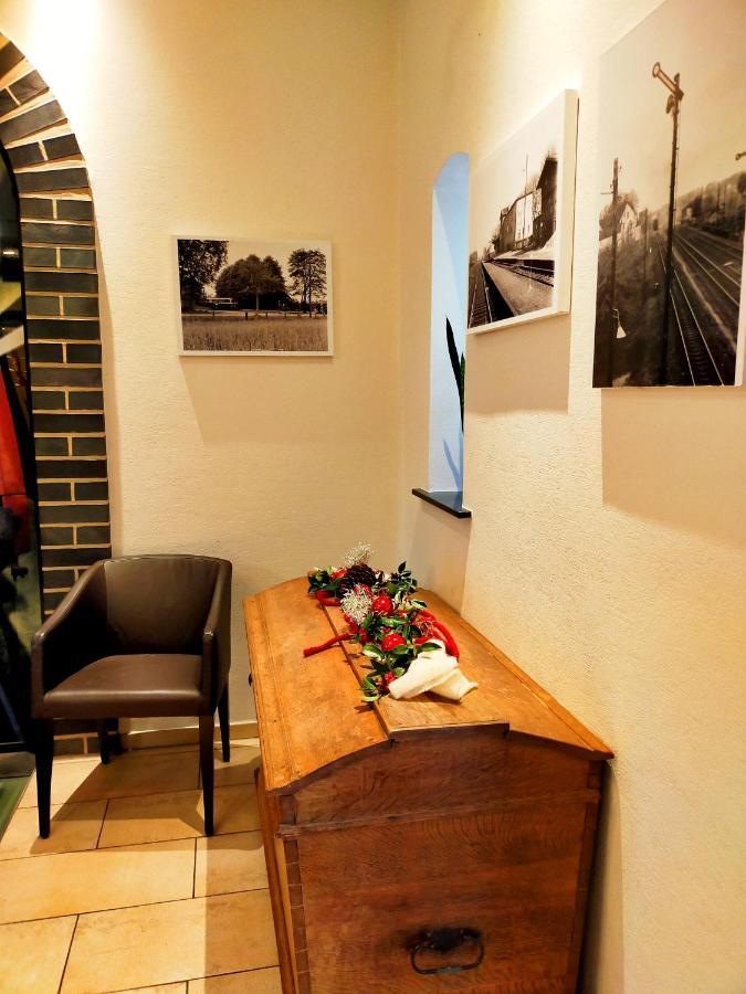 Hotel Xtra Gleis Hoerstel Luaran gambar
