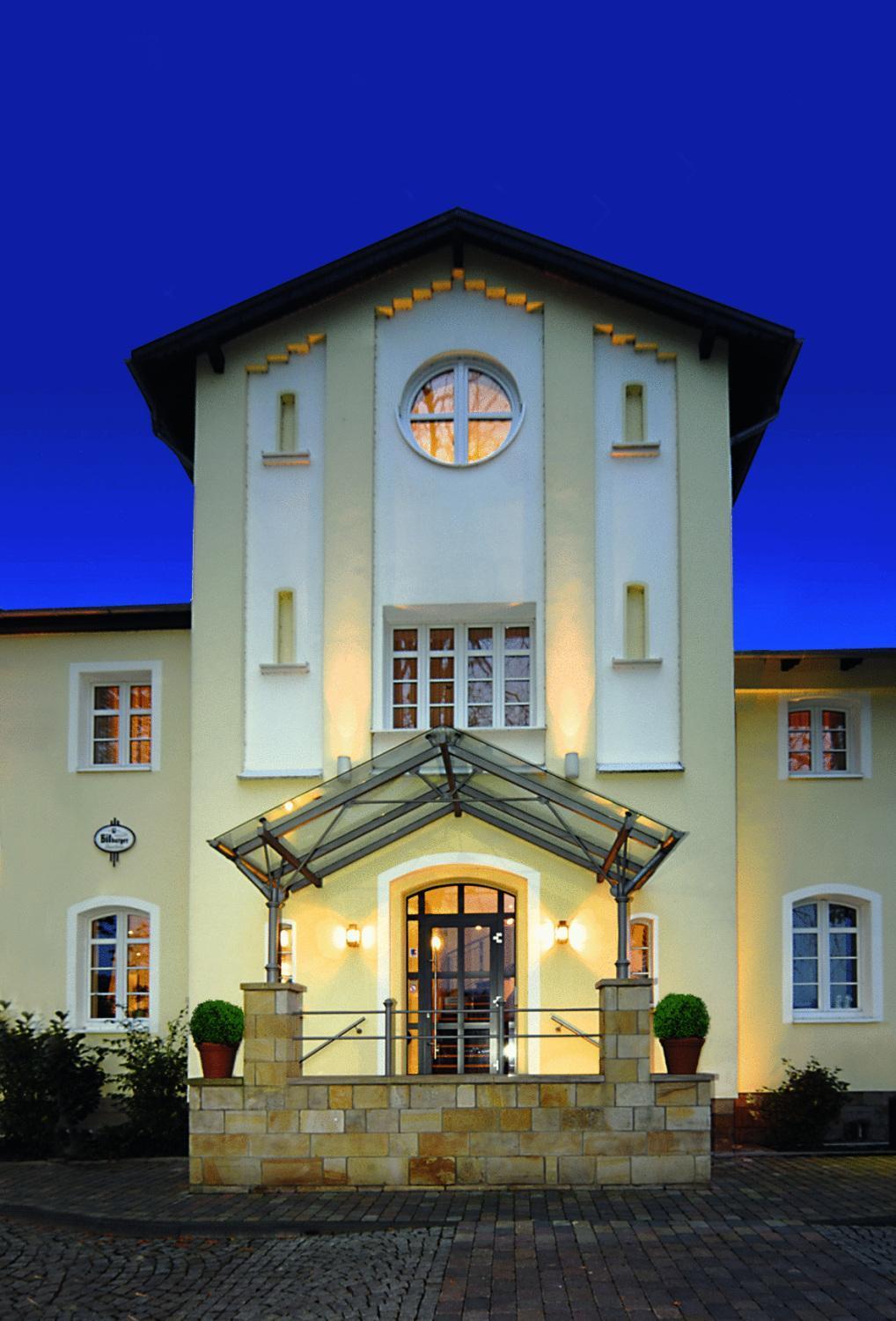 Hotel Xtra Gleis Hoerstel Luaran gambar