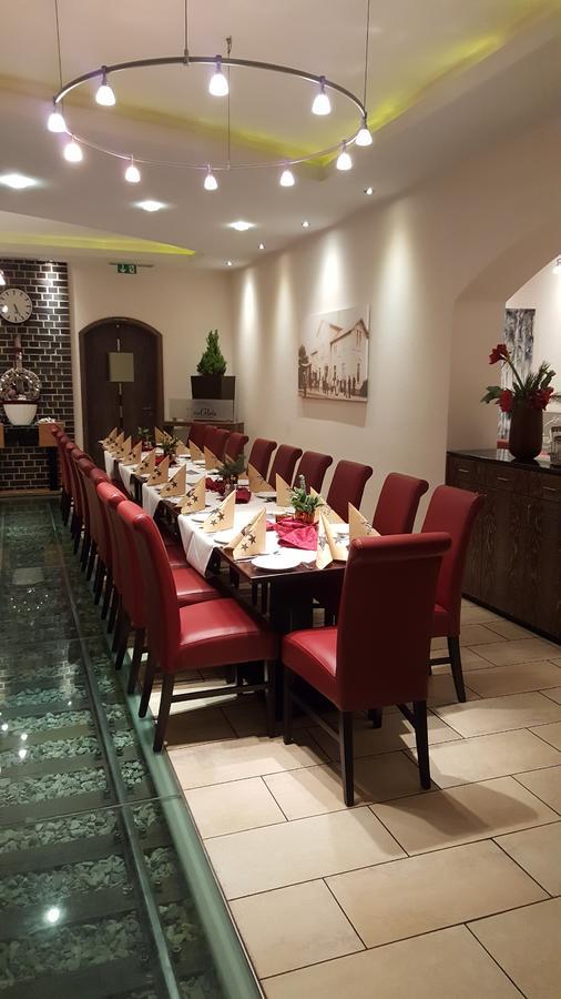 Hotel Xtra Gleis Hoerstel Luaran gambar