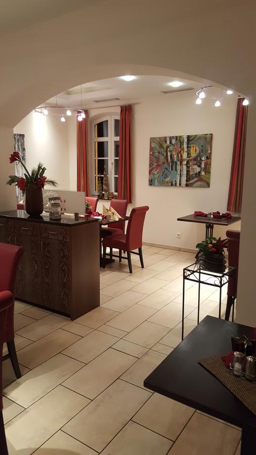 Hotel Xtra Gleis Hoerstel Luaran gambar