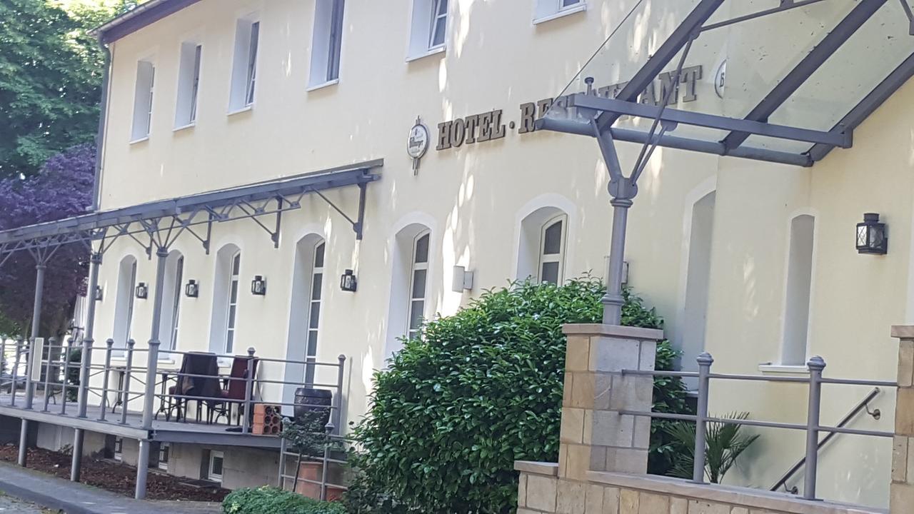 Hotel Xtra Gleis Hoerstel Luaran gambar