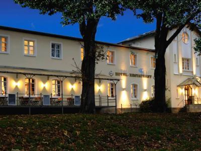 Hotel Xtra Gleis Hoerstel Luaran gambar