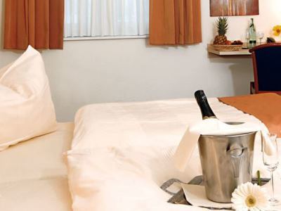 Hotel Xtra Gleis Hoerstel Luaran gambar