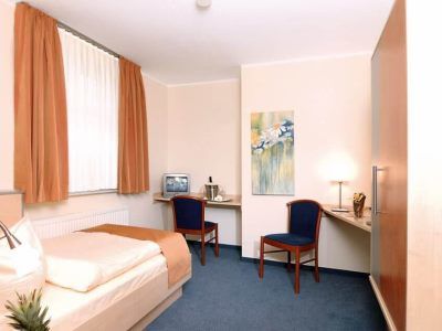 Hotel Xtra Gleis Hoerstel Luaran gambar